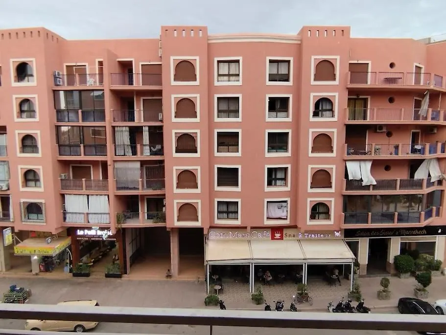 Appartement Calme, Proche De Toutes Commodites Marrakesh Morocco