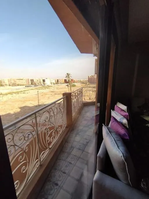 Appartement Calme, Proche De Toutes Commodites Marrakesh