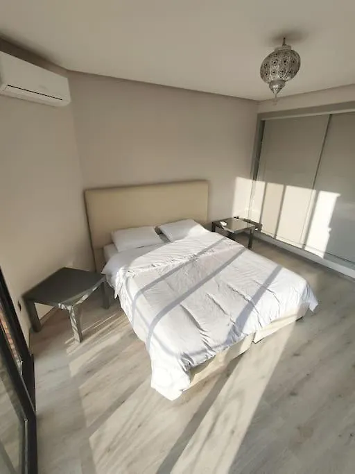 Apartment Appartement Calme, Proche De Toutes Commodites Marrakesh
