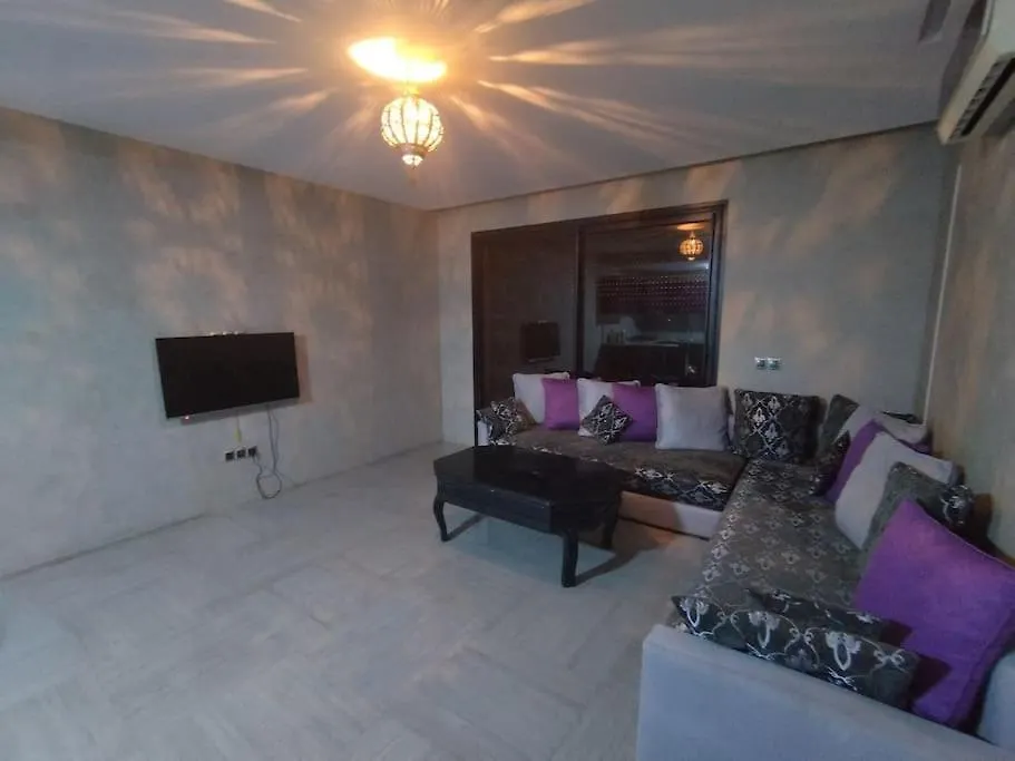 Appartement Calme, Proche De Toutes Commodites Marrakesh 0*,  Morocco