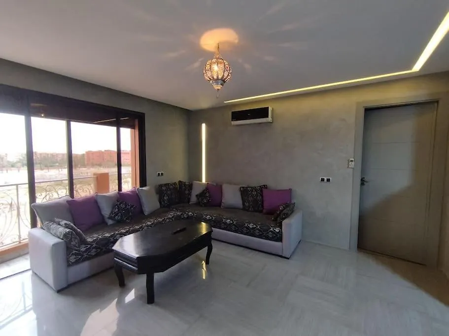 Appartement Calme, Proche De Toutes Commodites Marrakesh